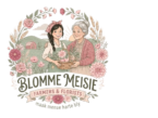 blomme meisie logo
