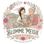 blomme meisie logo
